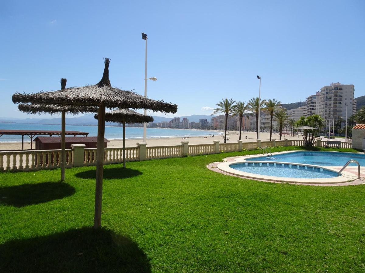 קויירה Primera Linea - Descanso Sol Y Mar מראה חיצוני תמונה